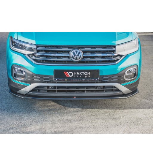 Front Diffusor passend für Volkswagen T-Cross