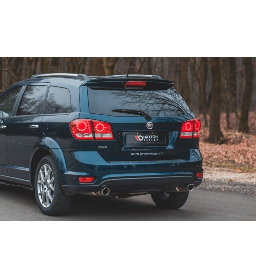 Spoiler extension for Fiat Freemont