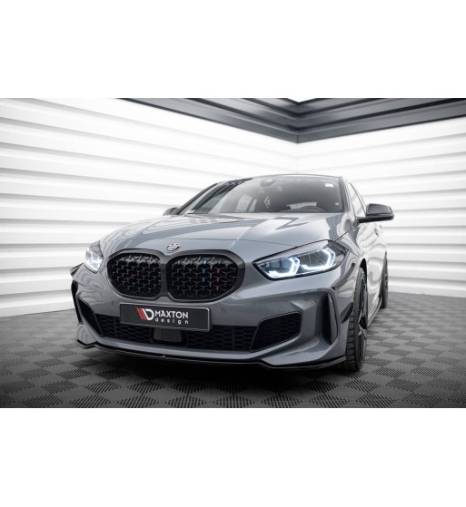 Front Diffusor V.4 passend für BMW 1 M-Pack/ M135i / 128ti F40