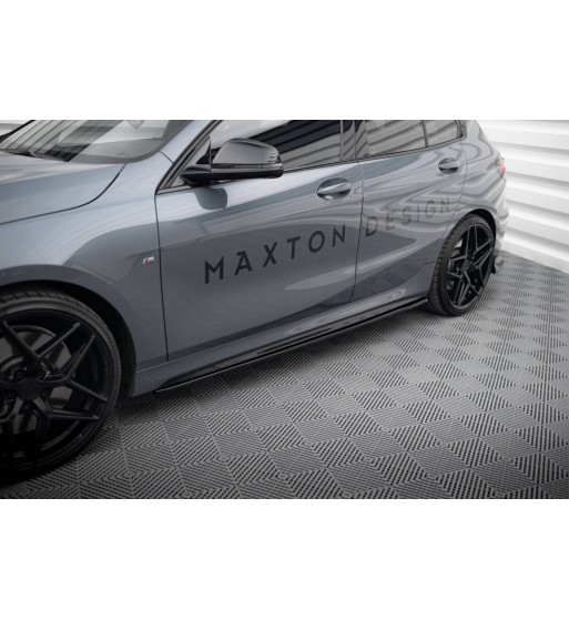 Seitenschweller Diffusor V.2 passend für BMW 1 M-Pack / M135i / 128ti