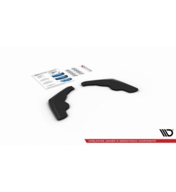 Heck Diffusor Seite V.8 passend für BMW 1 F40 M-Pack
