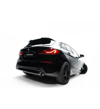 Spoiler extension V.5 for BMW 1 F40 M-Pack