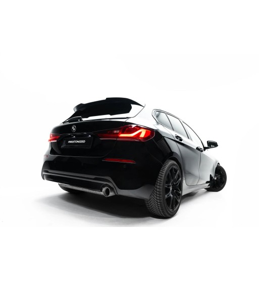 Spoiler extension V.5 for BMW 1 F40 M-Pack