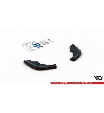 Heck Diffusor Seite V.6 passend für BMW 1 F40 M-Pack