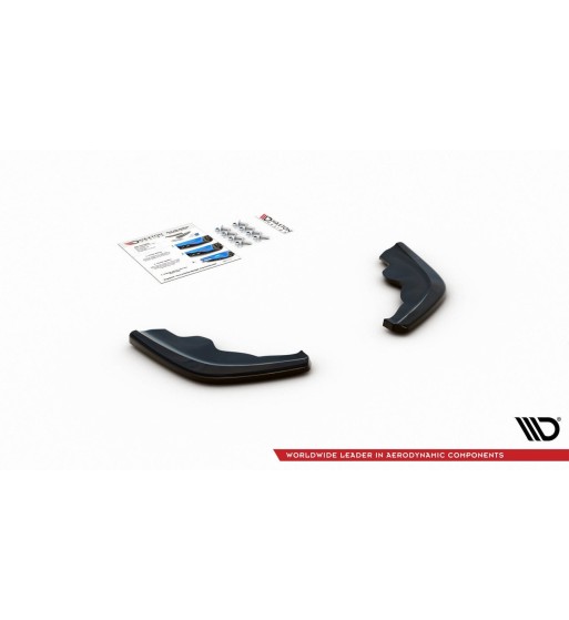 Heck Diffusor Seite V.6 passend für BMW 1 F40 M-Pack
