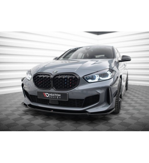 Front Diffusor V.3 passend für BMW 1 M-Pack/ M135i / 128ti F40