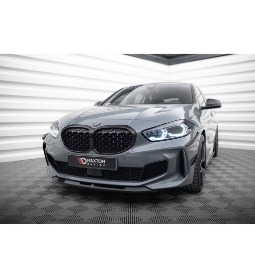 Front Diffusor V.2 passend für BMW 1 M-Pack/ M135i / 128ti F40