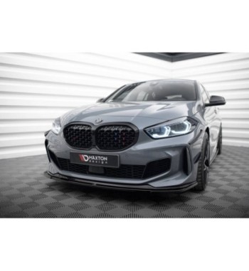 Front splitter for BMW 1 M-Pack/ M135i / 128ti F40