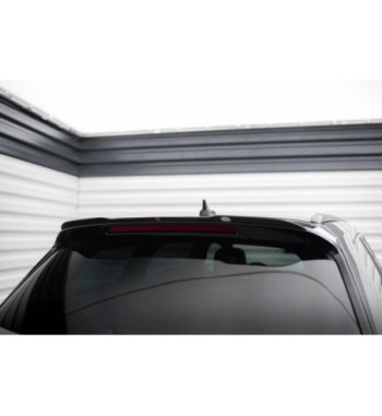 Spoiler extension for Volkswagen Passat R-Line B8