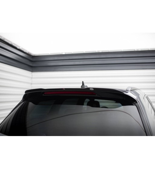 Spoiler extension for Volkswagen Passat R-Line B8