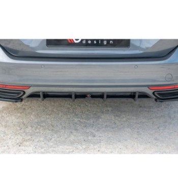 Rear valance for Volkswagen Passat R-Line B8