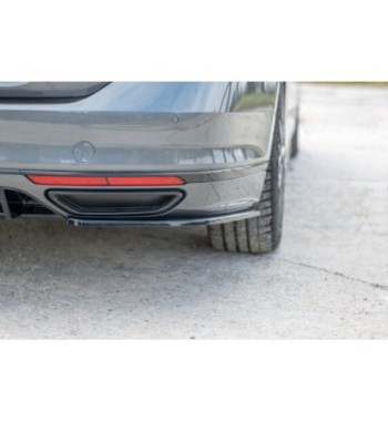 Splitter laterali posteriori per Volkswagen Passat R-Line B8