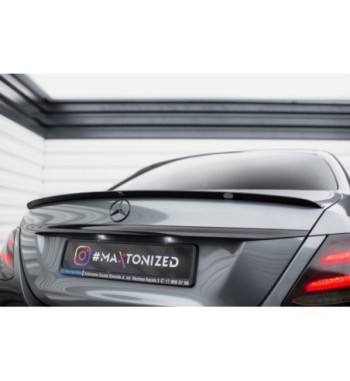 Spoiler extension for Mercedes-Benz E Sedan W213 AMG-Line