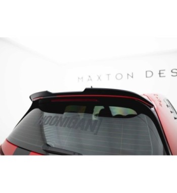 Spoiler extension V.2 for Volkswagen Golf R / R-Line / GTI / GTD Mk7 / Mk7 Facelift