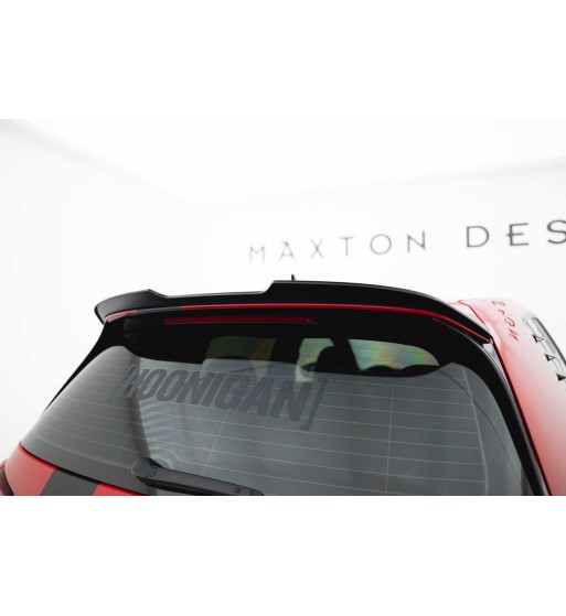 Spoiler extension V.2 for Volkswagen Golf R / R-Line / GTI / GTD Mk7 / Mk7 Facelift