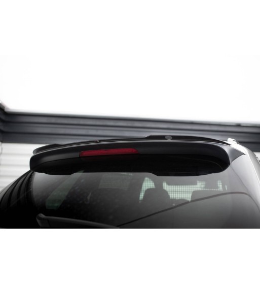 Spoiler Cap passend für BMW X5 E70 Facelift M-pack