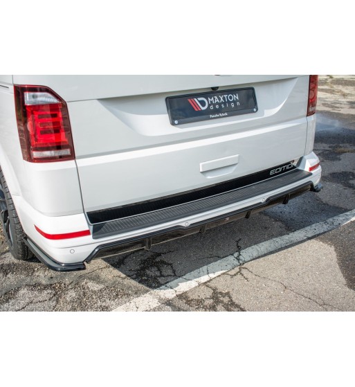 Rear valance for Volkswagen T6 / T6.1