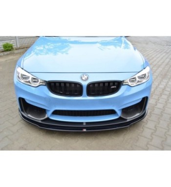 Front splitter for BMW M4 F82 M-performance