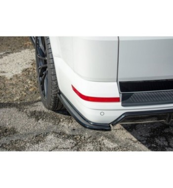Splitter laterali posteriori per Volkswagen T6 / T6.1