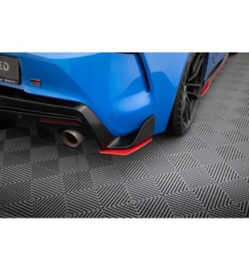 Splitter laterali posteriori V.2 per Toyota Supra Mk5