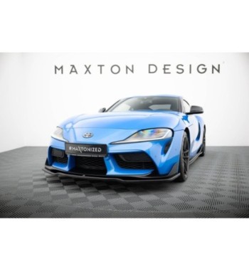 Front splitter V.2 for Toyota Supra Mk5