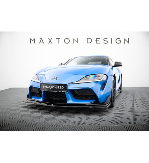 Front splitter V.1 for Toyota Supra Mk5