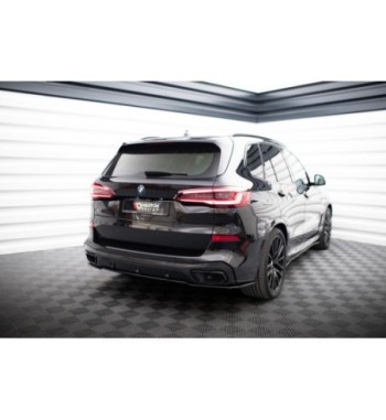 Hinten Splitter passend für BMW X5 G05 M-pack
