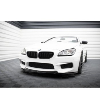 Front Diffusor V.2 passend für BMW M6 Gran Coupe / Coupe / Cabriolet F06 / F13 / F12