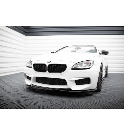 Front Diffusor V.2 passend für BMW M6 Gran Coupe / Coupe / Cabriolet F06 / F13 / F12