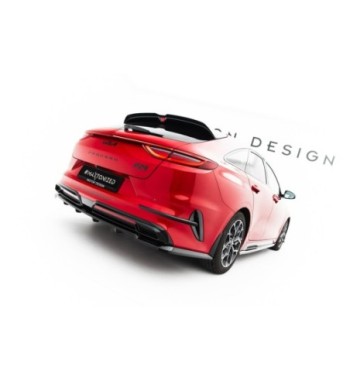 Spoiler extension for Kia ProCeed GT / GT-Line Mk1