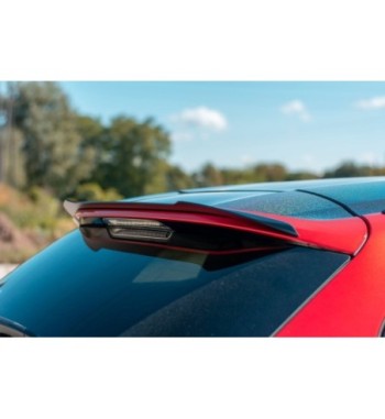 Spoiler extension for Peugeot 508 Mk2 SW