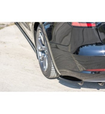 Splitter laterali posteriori per Tesla Model 3
