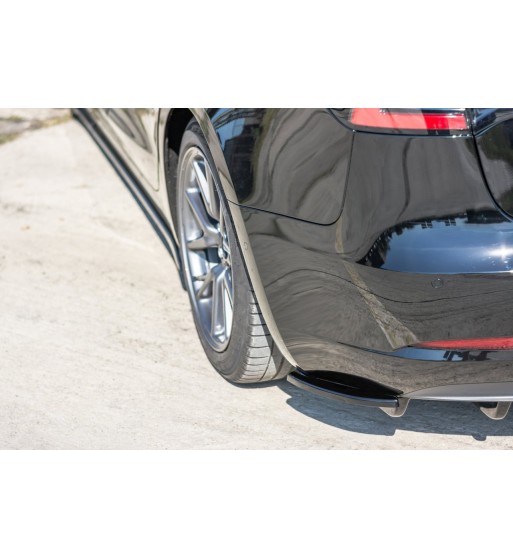 Splitter laterali posteriori per Tesla Model 3