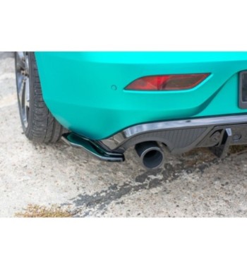 Splitter laterali posteriori per Volvo V40 R-design