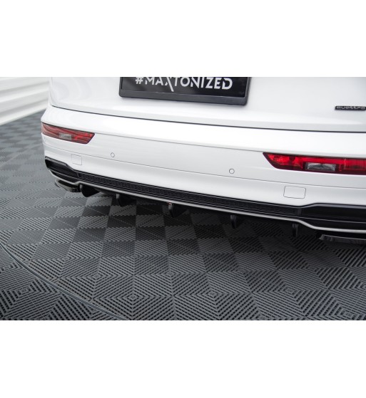 Rear valance for Audi SQ5/Q5 S-line Mk2