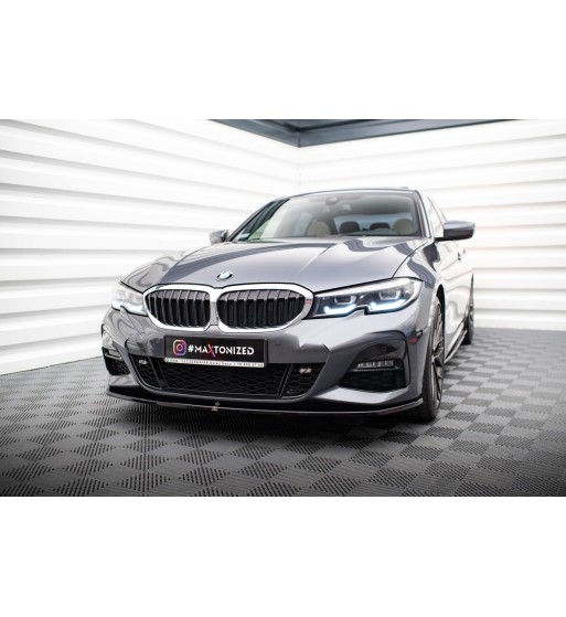 Front Diffusor V.3 passend für BMW 3 M-Pack G20