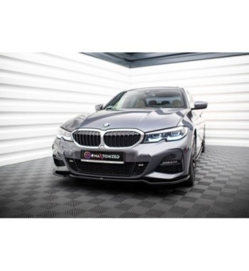 Front Diffusor V.2 passend für BMW 3 M-Pack G20