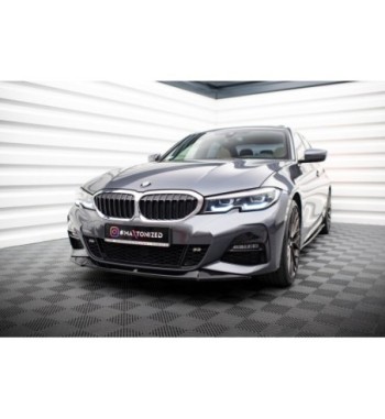 Front Diffusor V.1 passend für BMW 3 M-Pack G20