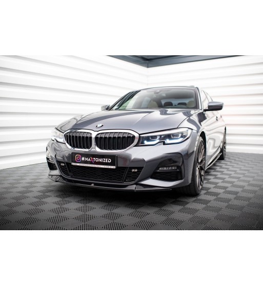 Front Diffusor V.1 passend für BMW 3 M-Pack G20