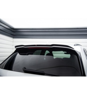 Spoiler extension for Audi SQ5/Q5 S-line Mk2