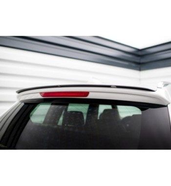 Spoiler Cap passend für BMW X3 M-Pack F25 Facelift