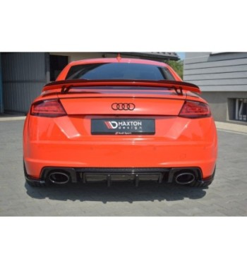Rear valance for Audi TT RS 8S
