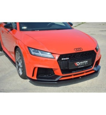 Front splitter V.1 for Audi TT RS 8S
