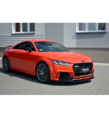 Front splitter V.2 for Audi TT RS 8S