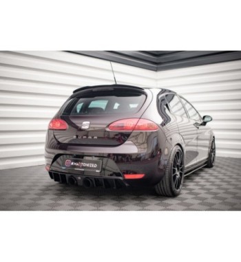 Rear valance for Seat Leon Cupra/ FR Mk2
