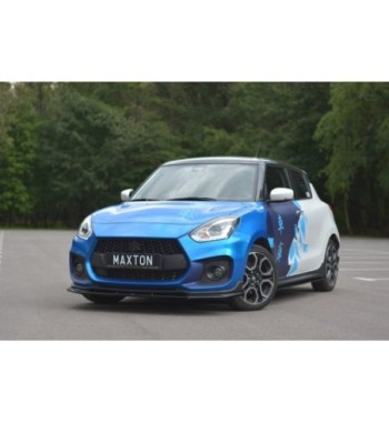 Front splitter V.1 for Suzuki Swift Mk6 Sport