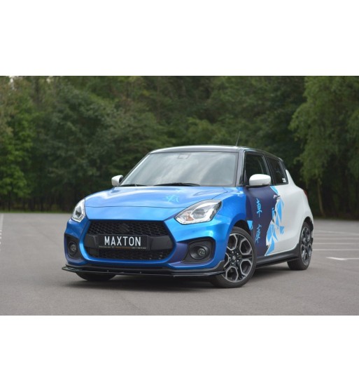 Front splitter V.1 for Suzuki Swift Mk6 Sport