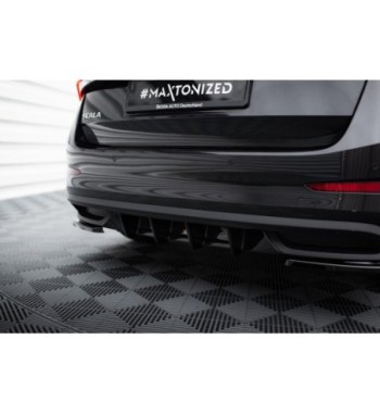 Rear valance for Skoda Scala