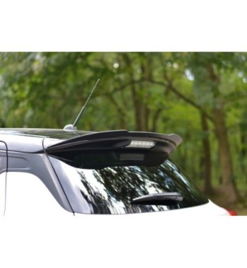 Spoiler extension for Suzuki Swift Mk6 Sport