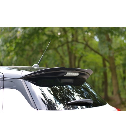 Spoiler extension for Suzuki Swift Mk6 Sport